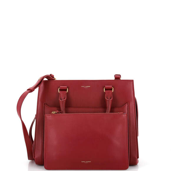 Saint Laurent East Side Tote Smooth #136136S77B - Picture 3 of 10